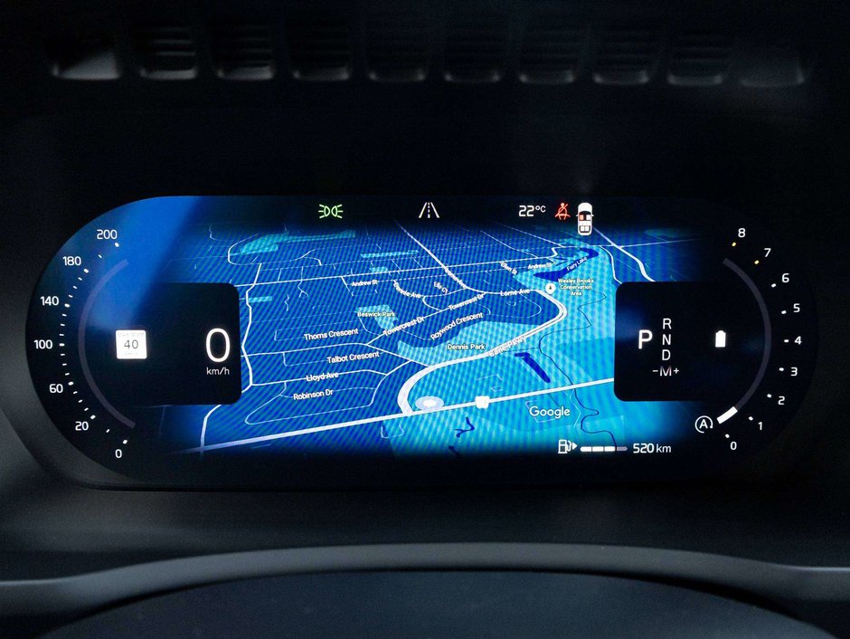 2026 Volvo XC90 Plus Bright Theme-9
