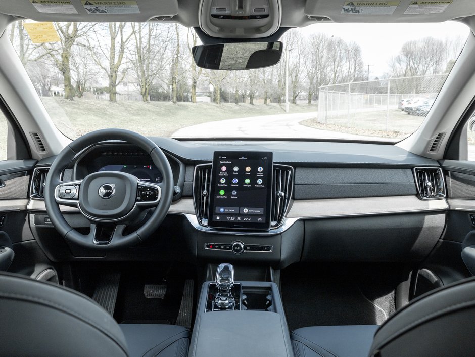 2026 Volvo XC90 B6 AWD PLUS  HARMAN KARDON  CPO RATE FROM 3.49%*-25