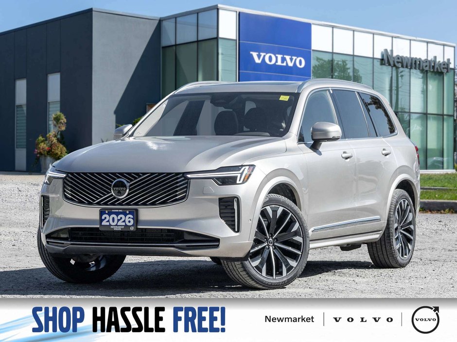 2026 Volvo XC90 Plus Bright Theme-0
