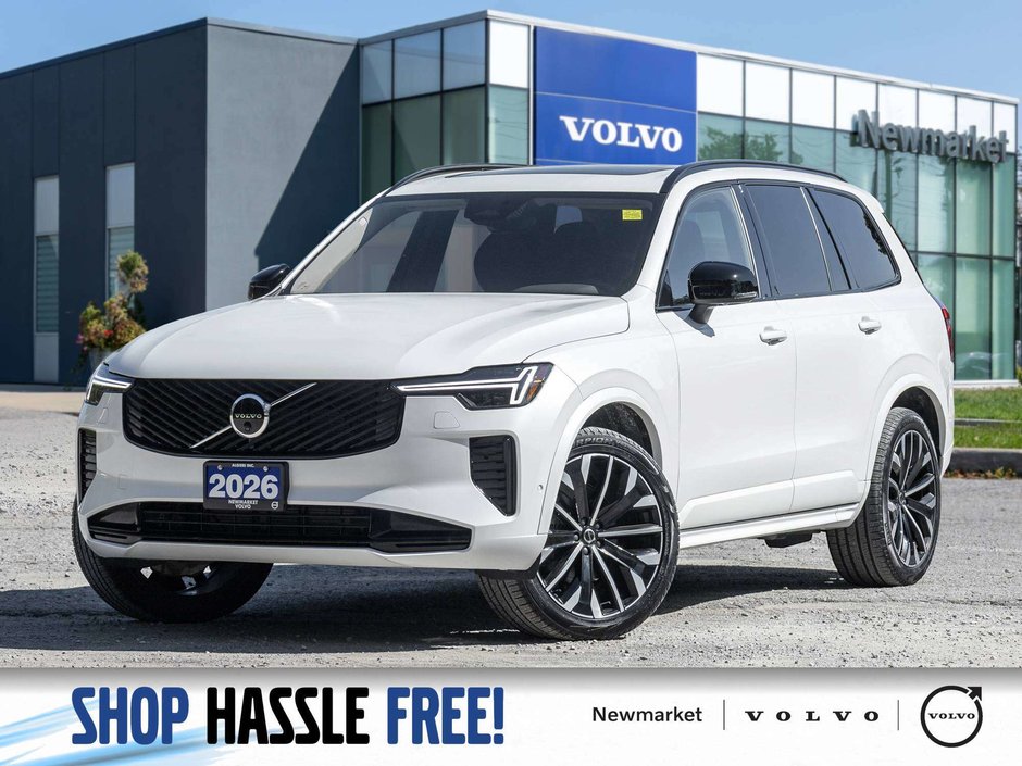 2026 Volvo XC90 Plus Dark Theme-0