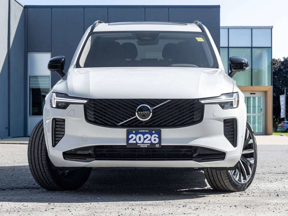 2026 Volvo XC90 Plus Dark Theme-1