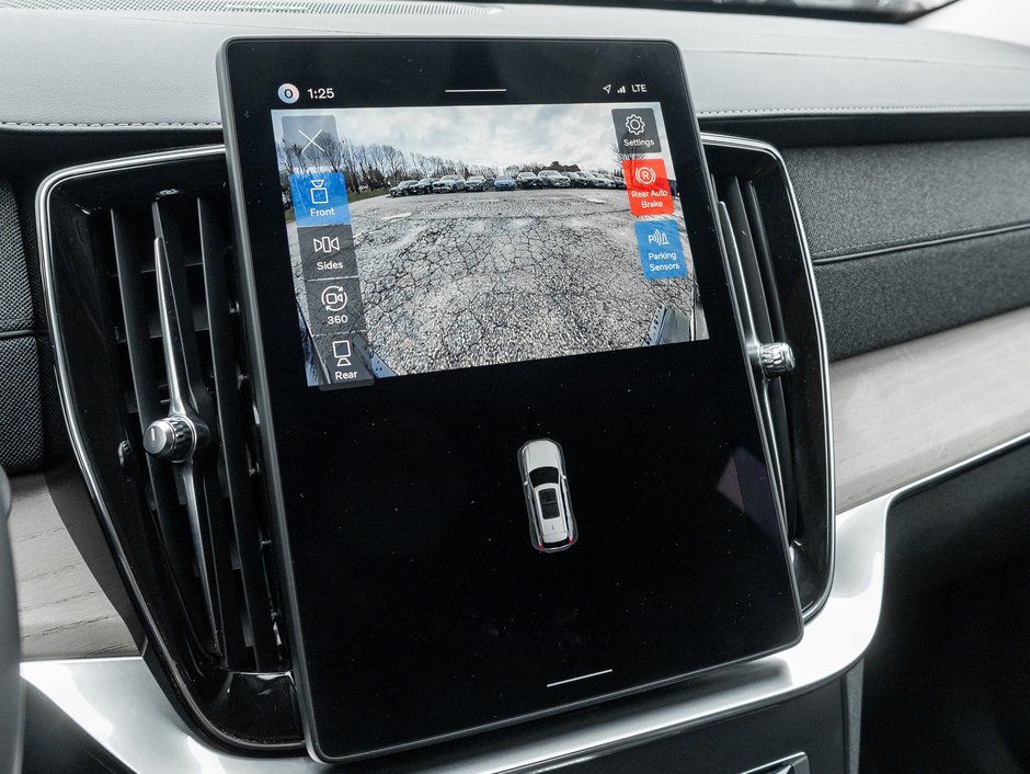 Volvo XC90 B6 AWD PLUS 7-Seater  LOW MILEAGE  HARMAN KARDON 2026-11