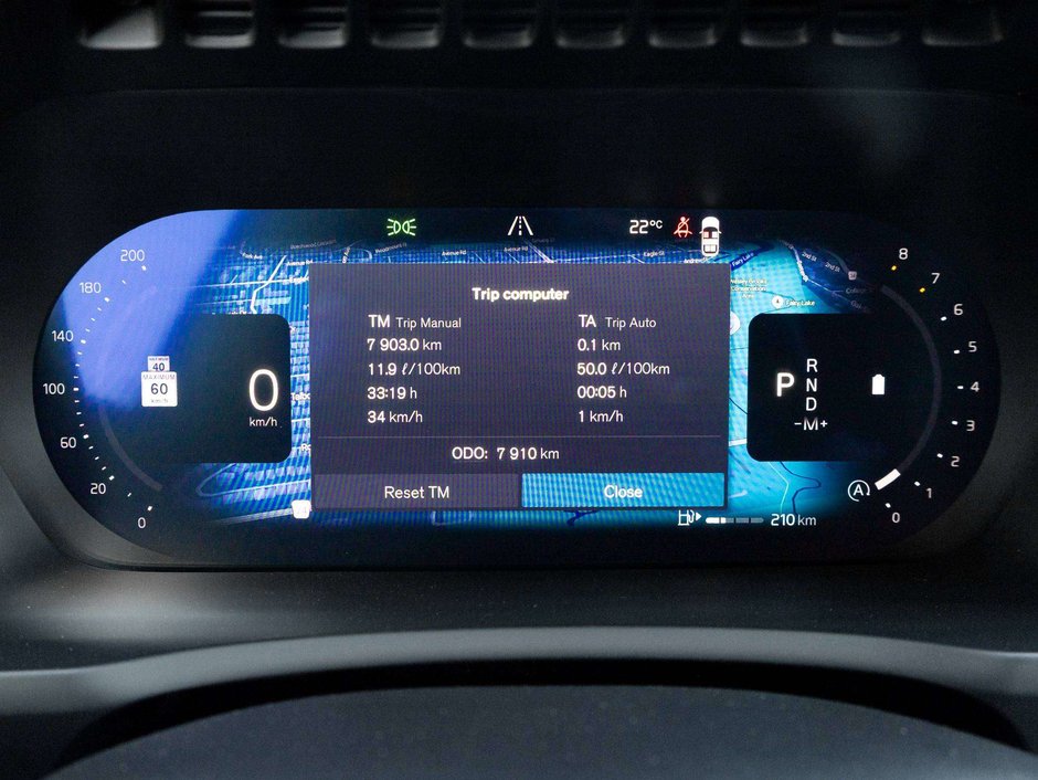 2026 Volvo XC90 Plus Dark Theme-8