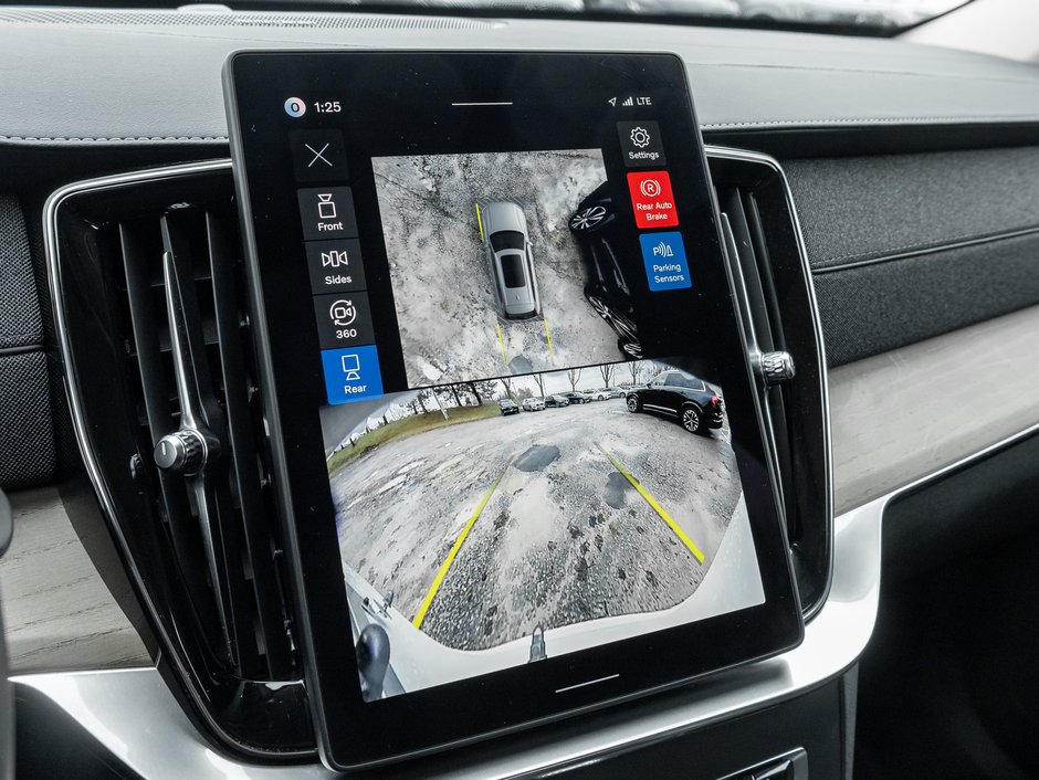 Volvo XC90 B6 AWD PLUS 7-Seater  LOW MILEAGE  HARMAN KARDON 2026-12