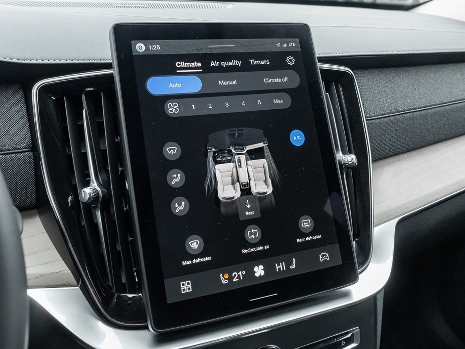 Volvo XC90 B6 AWD PLUS 7-Seater  LOW MILEAGE  HARMAN KARDON 2026-19