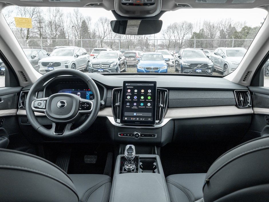 Volvo XC90 B6 AWD PLUS 7-Seater  LOW MILEAGE  HARMAN KARDON 2026-26