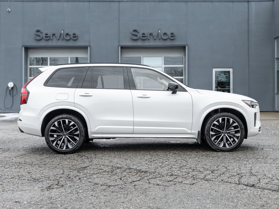 Volvo XC90 B6 AWD PLUS 7-Seater  LOW MILEAGE  HARMAN KARDON 2026-4