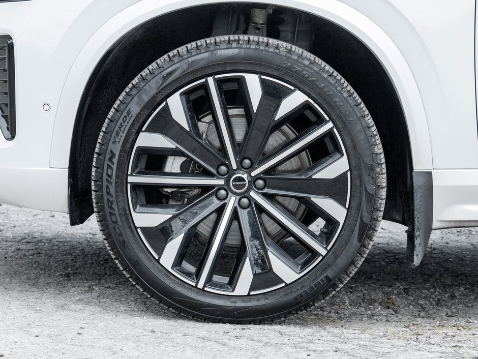 Volvo XC90 B6 AWD PLUS 7-Seater  21 WHEEL  HARMAN KARDON 2026-3