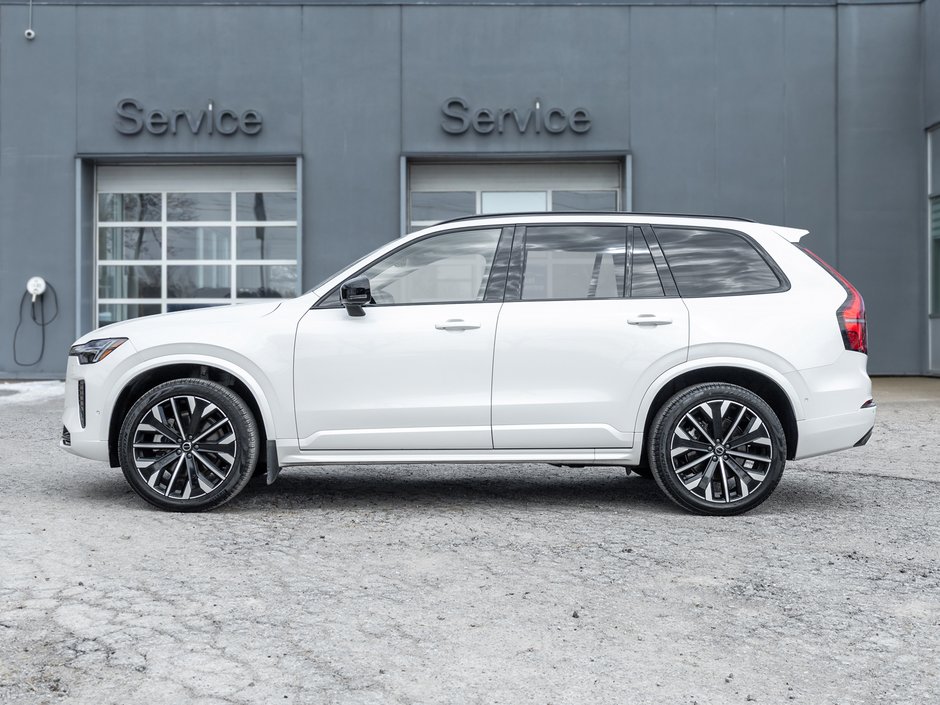 Volvo XC90 B6 AWD PLUS 7-Seater  21 WHEEL  HARMAN KARDON 2026-2