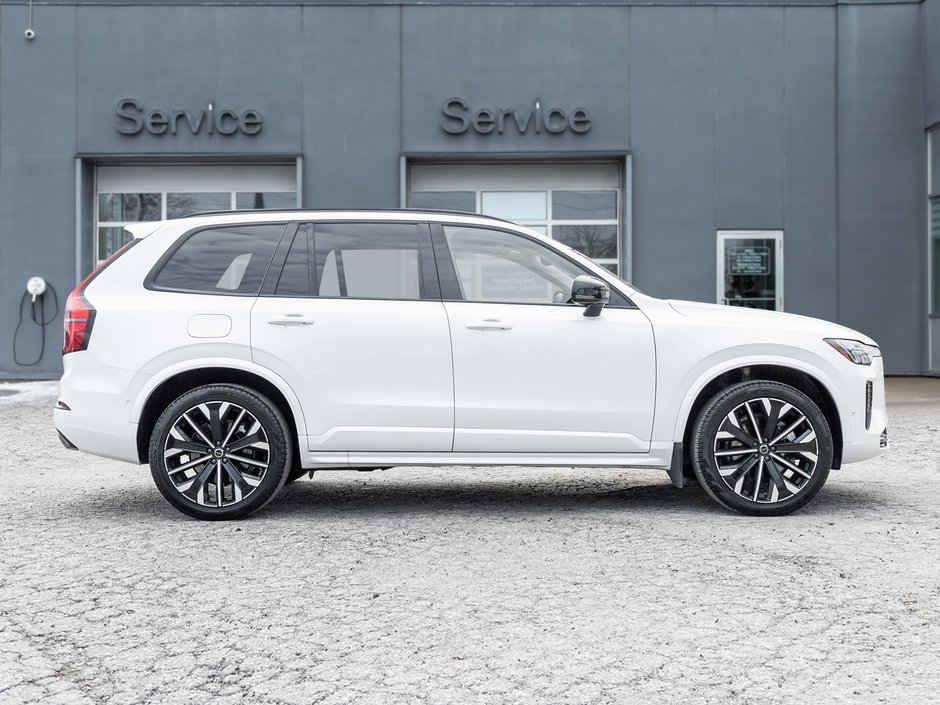 Volvo XC90 B6 AWD PLUS 7-Seater  21 WHEEL  HARMAN KARDON 2026-4