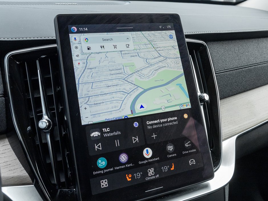 Volvo XC90 B6 AWD PLUS 7-Seater  21 WHEEL  HARMAN KARDON 2026-11