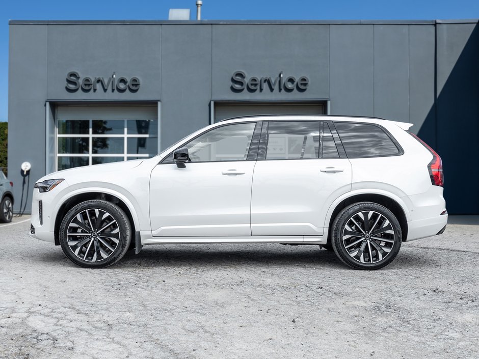 2026 Volvo XC90 B6 AWD PLUS 7-Seater  21 WHEEL  HARMAN KARDON-3
