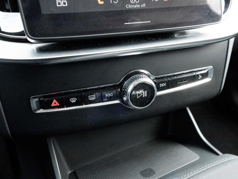 Volvo XC90 B6 AWD PLUS 7-Seater  21 WHEEL  HARMAN KARDON 2026-19