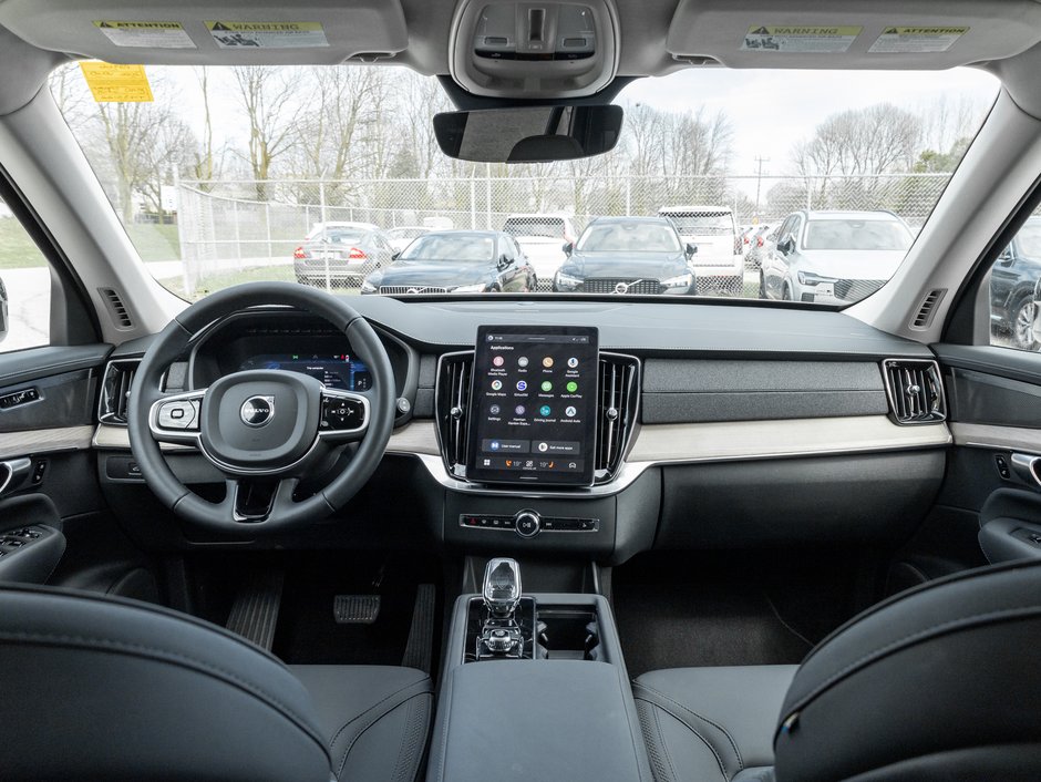 Volvo XC90 B6 AWD PLUS 7-Seater  21 WHEEL  HARMAN KARDON 2026-27