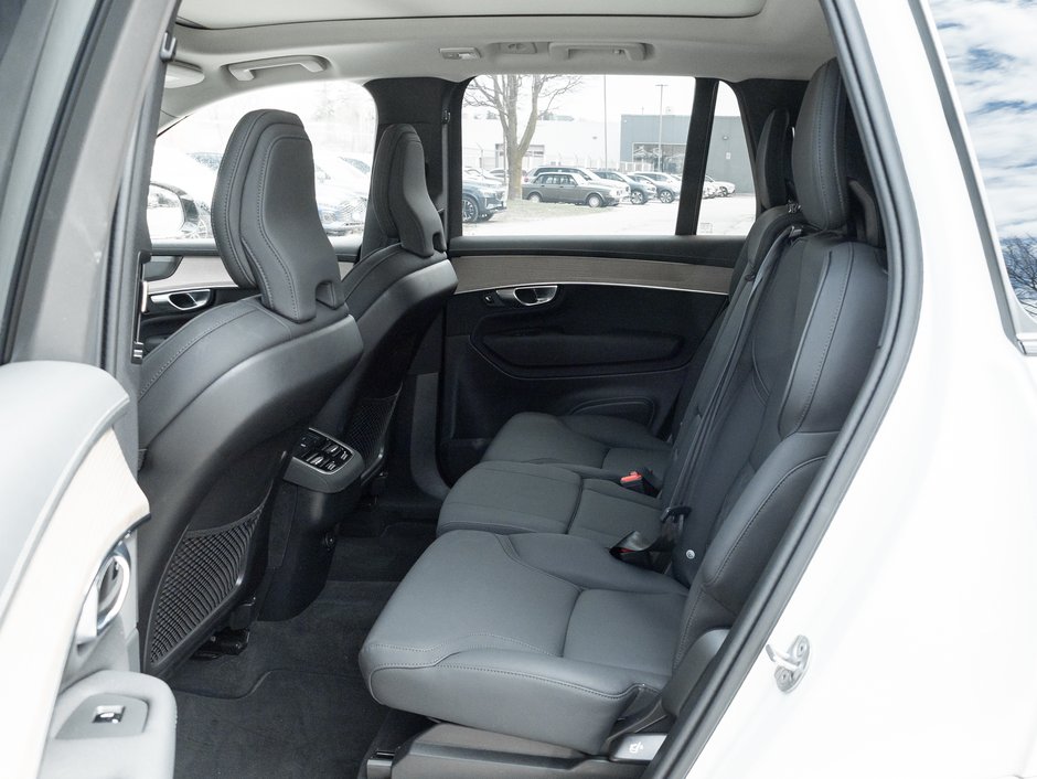 Volvo XC90 B6 AWD PLUS 7-Seater  21 WHEEL  HARMAN KARDON 2026-24