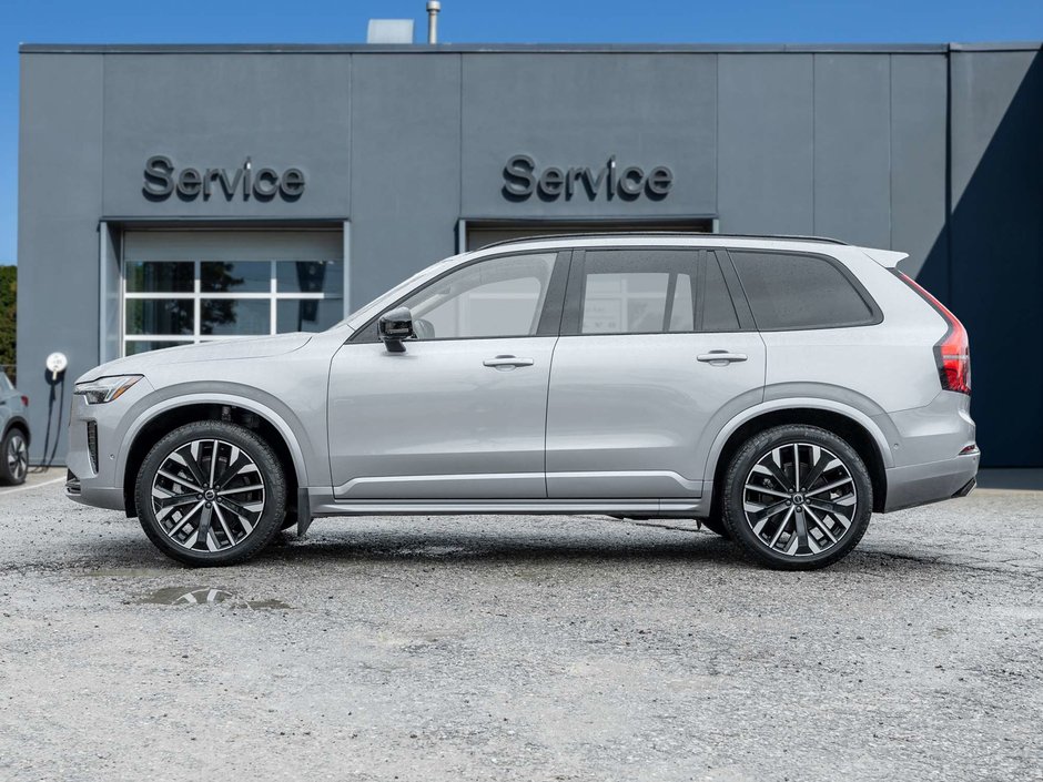 2026 Volvo XC90 Plus Dark Theme-2