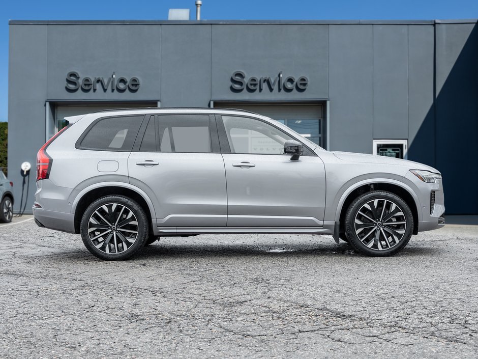 2026 Volvo XC90 B6 AWD PLUS  ALMOST NEW  VOLVO CPO RATE fr 2.99%*-5