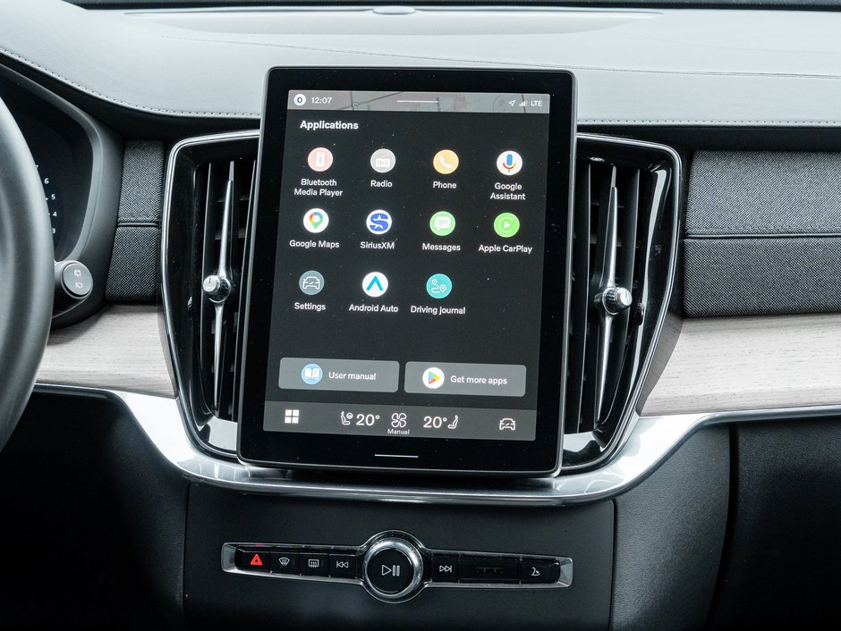 2026 Volvo XC90 B6 AWD PLUS  ALMOST NEW  VOLVO CPO RATE fr 2.99%*-27