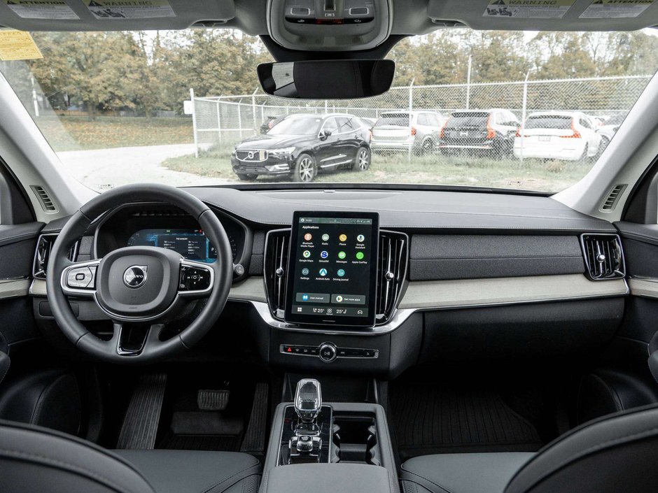 Volvo XC90 B6 AWD PLUS^Volvo CPO Rate fr 2.99%*^Great Value 2026-26