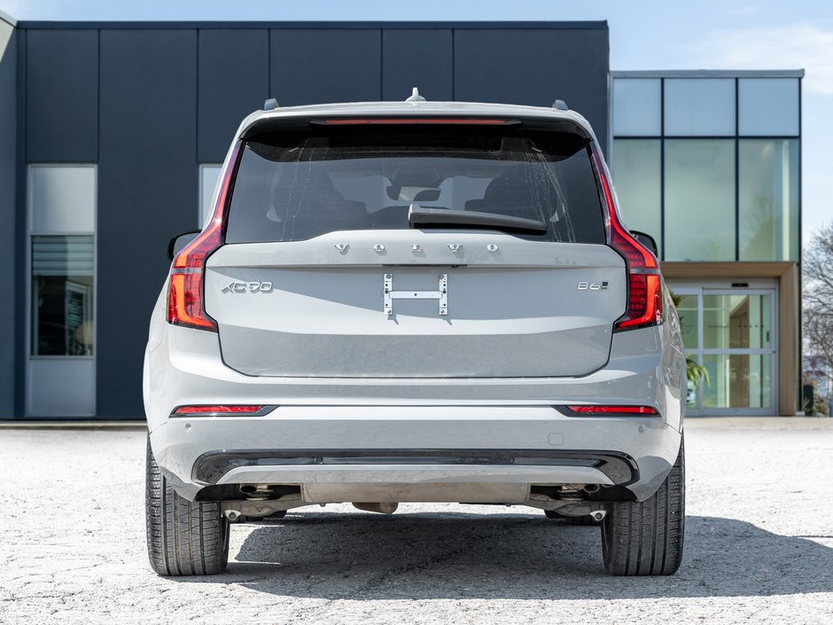 2026 Volvo XC90 B6 AWD PLUS Dark Theme  VOLVO CPO RATE fr 3.49%*-5