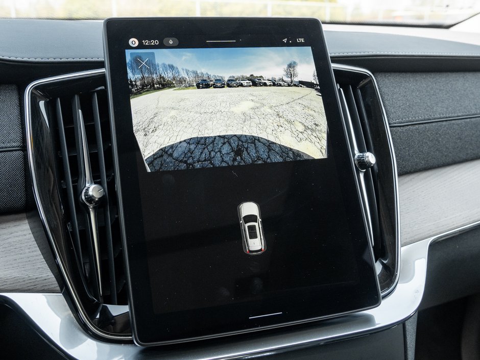 2026 Volvo XC90 B6 AWD PLUS Dark Theme  VOLVO CPO RATE fr 3.49%*-12