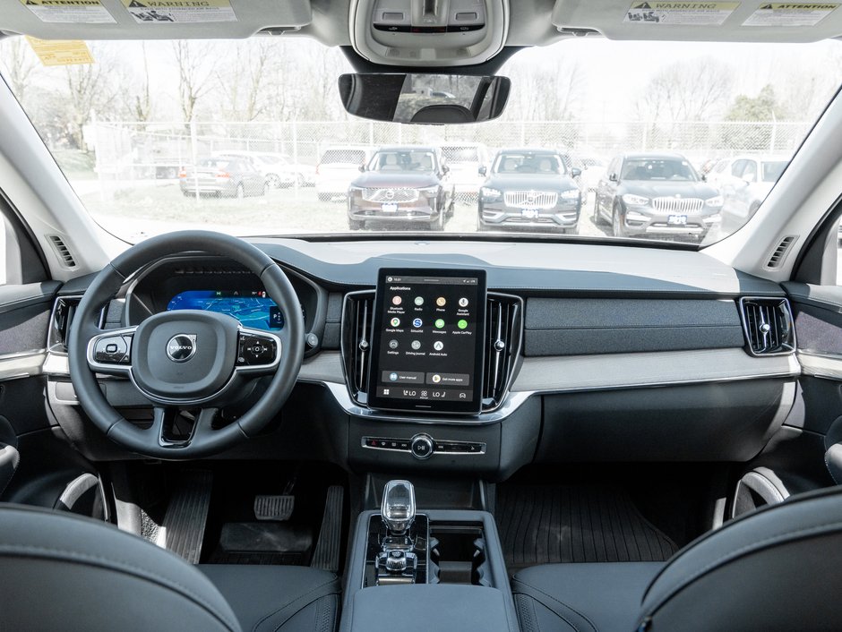 2026 Volvo XC90 B6 AWD PLUS Dark Theme  VOLVO CPO RATE fr 3.49%*-25