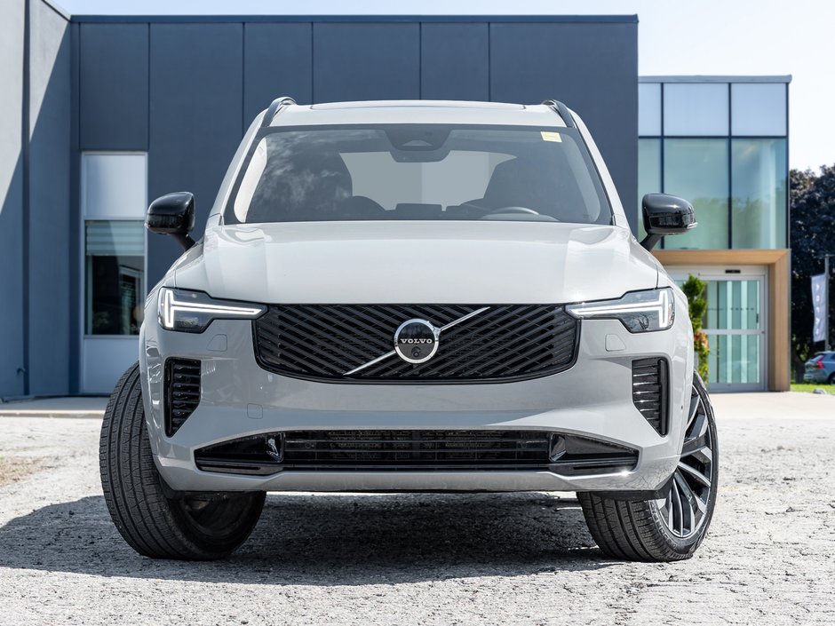 2026 Volvo XC90 B6 AWD PLUS Dark Theme  VOLVO CPO RATE fr 2.99%*-2