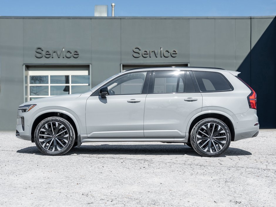 2026 Volvo XC90 B6 AWD PLUS Dark Theme  VOLVO CPO RATE fr 3.49%*-2