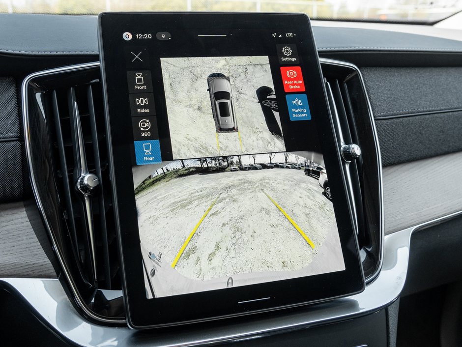 2026 Volvo XC90 B6 AWD PLUS Dark Theme  VOLVO CPO RATE fr 3.49%*-11