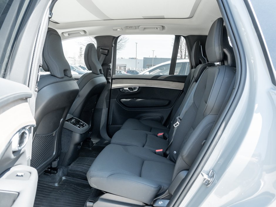 2026 Volvo XC90 B6 AWD PLUS Dark Theme  VOLVO CPO RATE fr 3.49%*-22