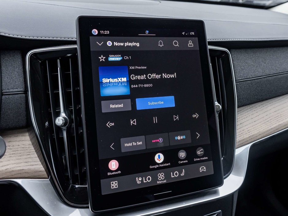 2026 Volvo XC90 Core Bright Theme-19