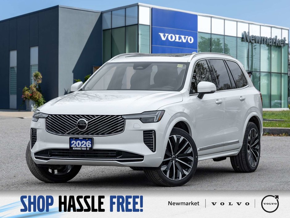 2026 Volvo XC90 Core Bright Theme-0