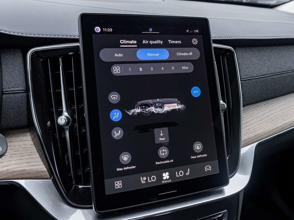 2026 Volvo XC90 Core Bright Theme-20