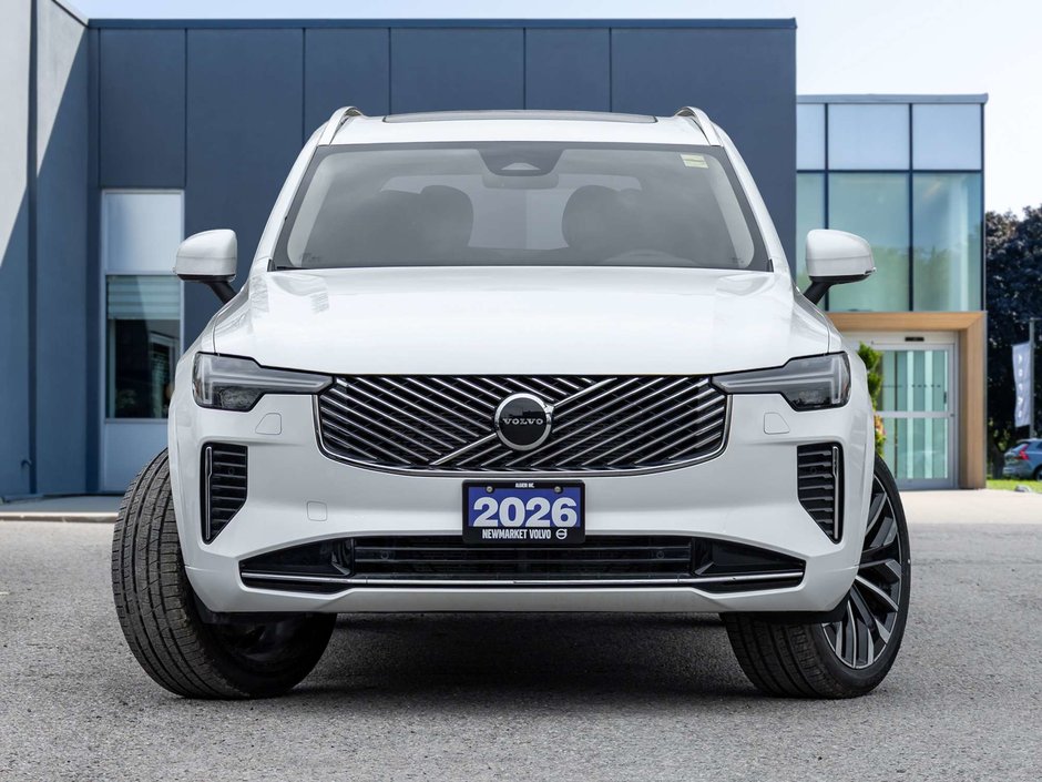 2026 Volvo XC90 Core Bright Theme-1