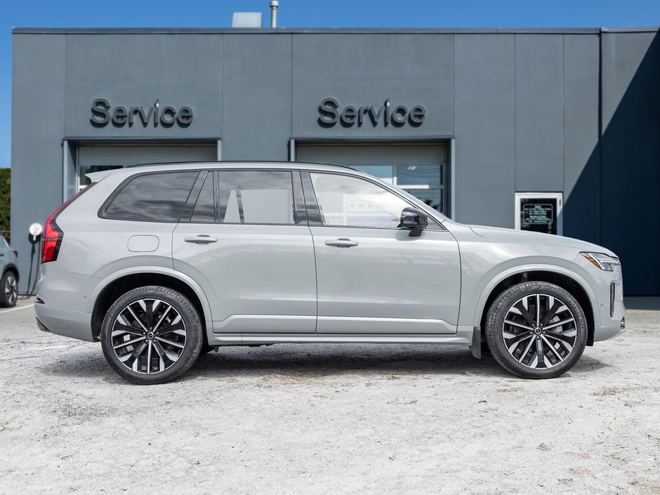 2026 Volvo XC90 B6 AWD PLUS 7-Seater  LOW MILEAGE  LIKE NEW  CPO-5