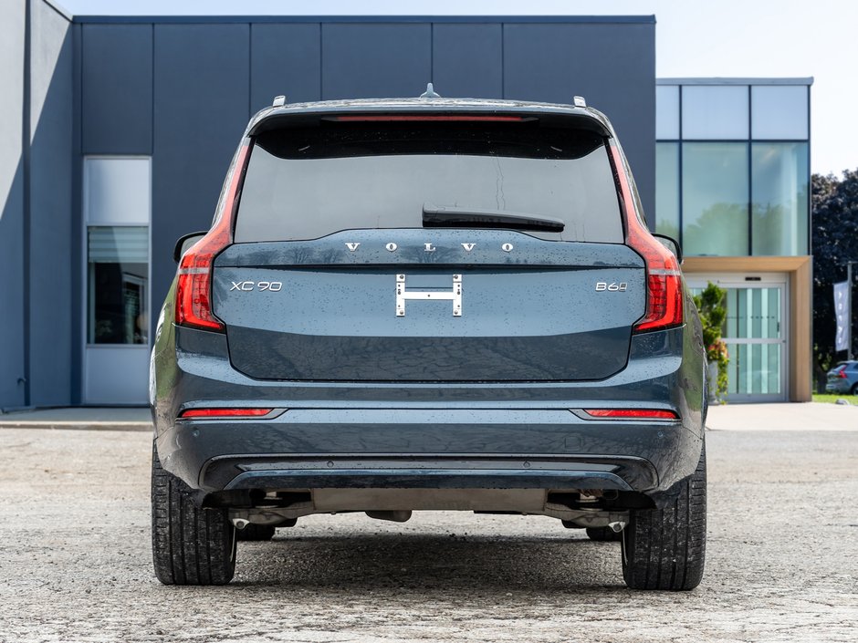 Volvo XC90 B6 AWD Ultra Dark Theme  CPO RATE fr 2.99%* 2026-6