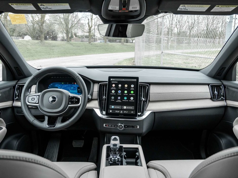 2026 Volvo XC90 B6 AWD Ultra Dark Theme  CPO RATE fr 2.99%*-26