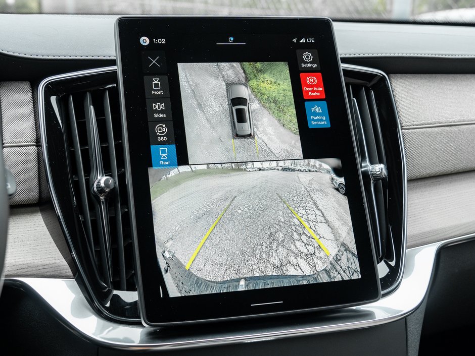 Volvo XC90 B6 AWD Ultra Dark Theme  CPO RATE fr 2.99%* 2026-12