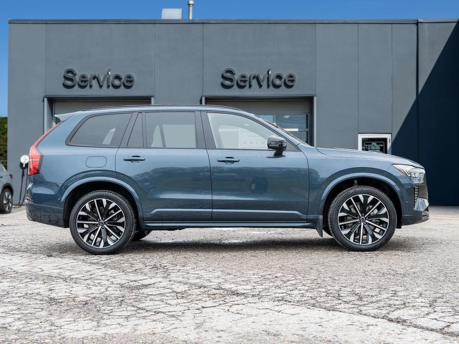2026 Volvo XC90 B6 AWD Ultra Dark Theme  CPO RATE fr 2.99%*-4