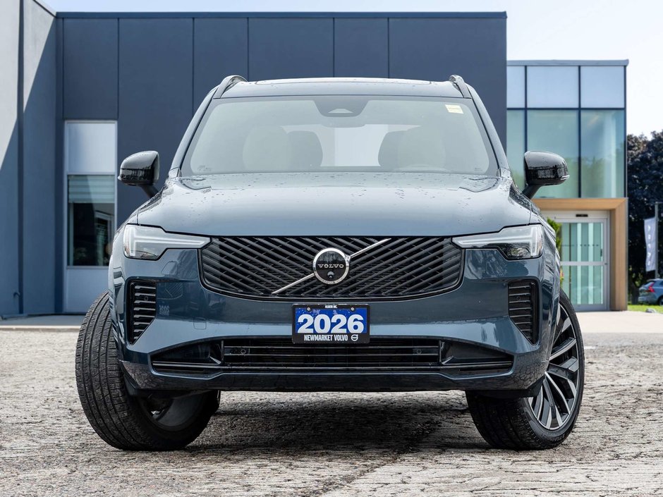 2026 Volvo XC90 B6 AWD Ultra Dark Theme  CPO RATE fr 2.99%*-1
