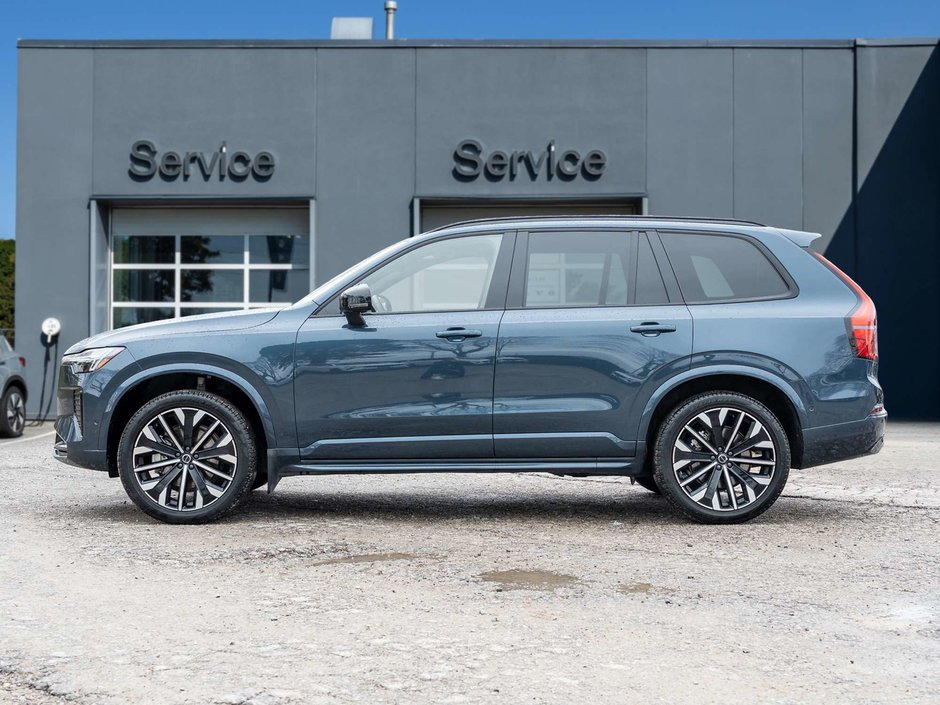 2026 Volvo XC90 B6 AWD Ultra Dark Theme  CPO RATE fr 2.99%*-2