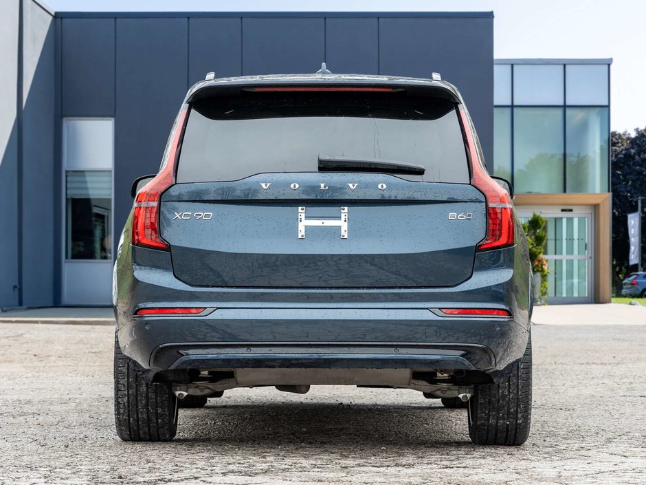 2026 Volvo XC90 B6 AWD Ultra Dark Theme  CPO RATE fr 2.99%*-5