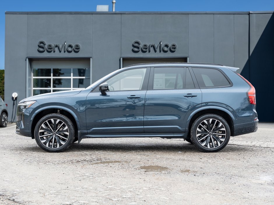 Volvo XC90 B6 AWD Ultra Dark Theme  CPO RATE fr 2.99%* 2026-3