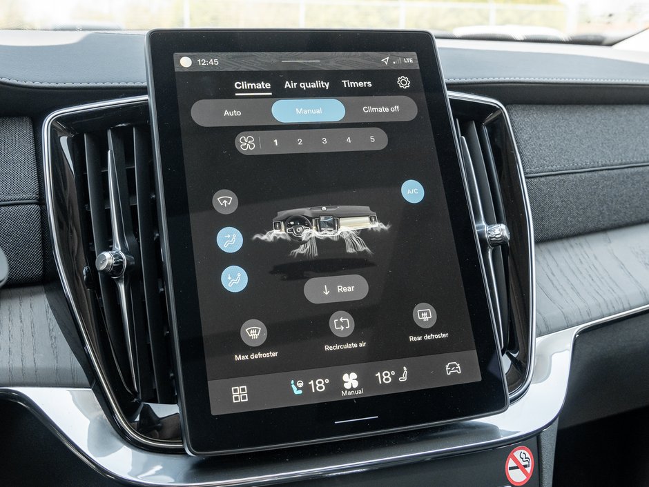 Volvo XC90 B6 AWD Ultra  VOLVO CPO RATE fr 2.99%* 2026-20