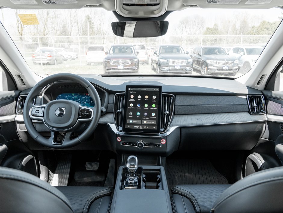 Volvo XC90 B6 AWD Ultra  VOLVO CPO RATE fr 2.99%* 2026-27