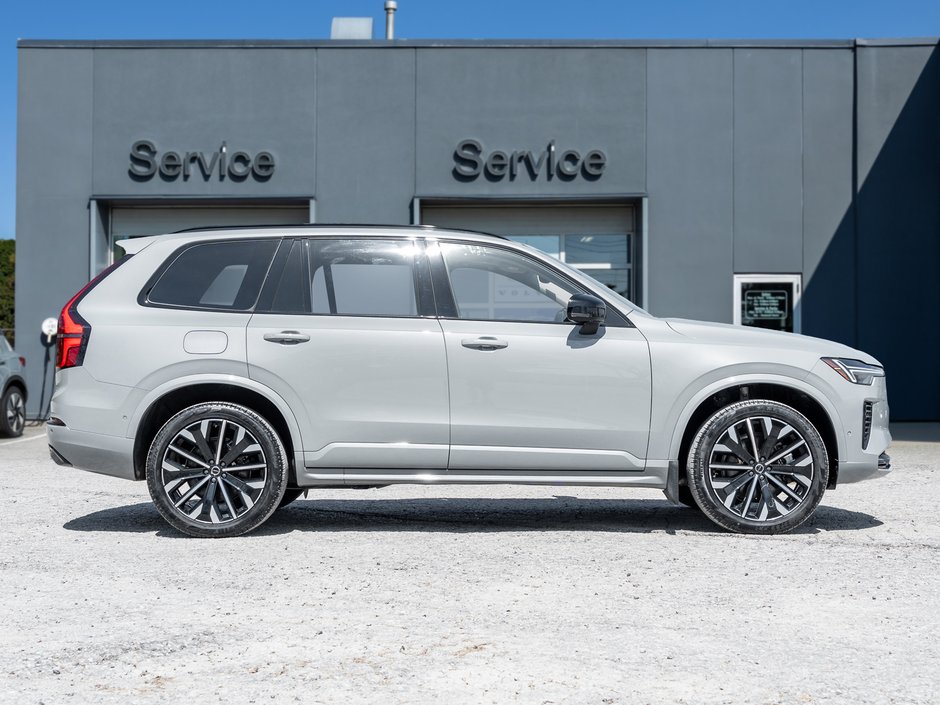 2026 Volvo XC90 B6 AWD Ultra  VOLVO CPO RATE fr 2.99%*-5