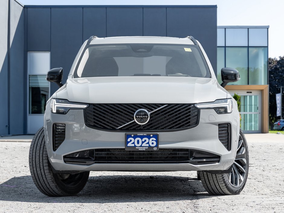 2026 Volvo XC90 B6 AWD Ultra  VOLVO CPO RATE fr 2.99%*-2