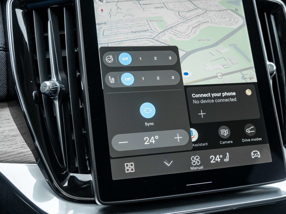 2026 Volvo XC90 Plus Dark Theme-19