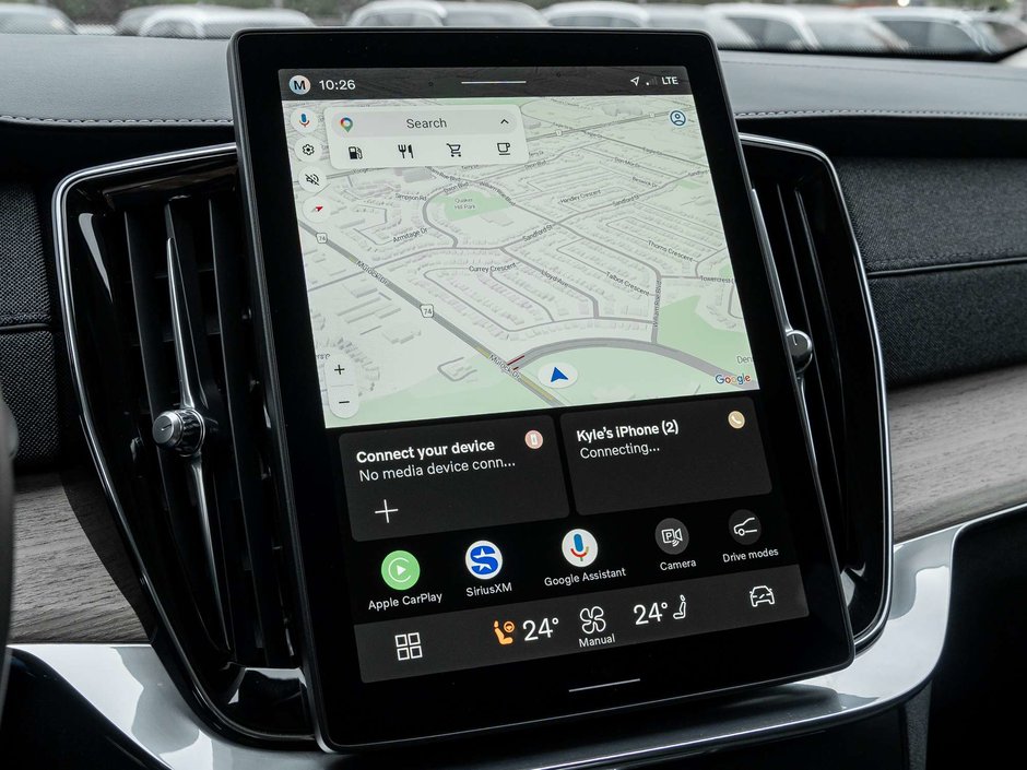 2026 Volvo XC90 Plus Dark Theme-10
