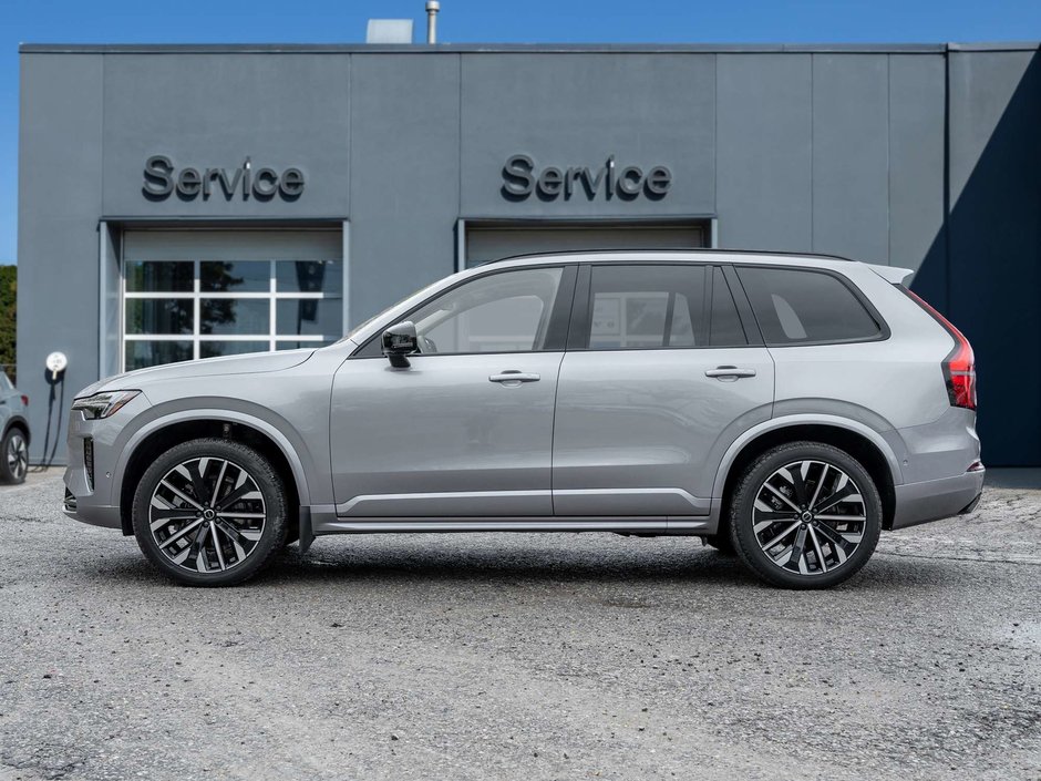 2026 Volvo XC90 Plus Dark Theme-2
